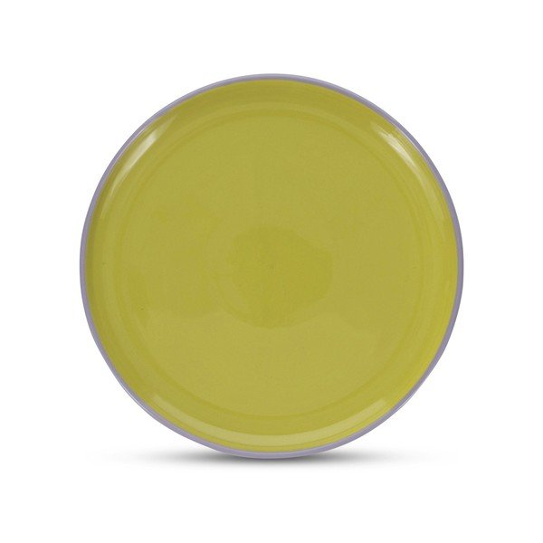 Roheline/lilla savitaldrik ø 26 cm Duo - ONA