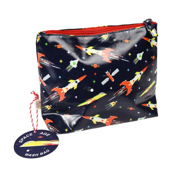 Kosmeetikakott Space Age - Rex London-image-1