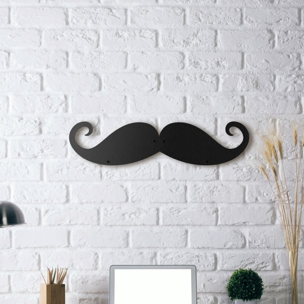 Dekorace na stěnu Mustache