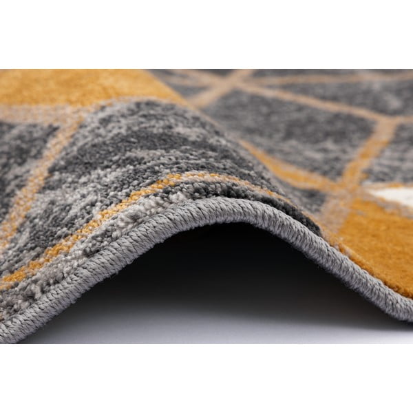 Ookerkollane-hall vaip 80x150 cm Soft - FD-image-2