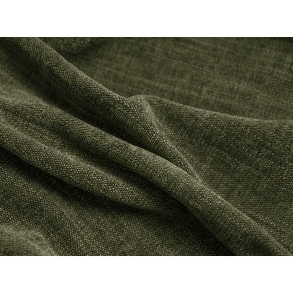 Roheline modulaarne nurgadiivan (parem nurk/U-kujuline) Martina - Micadoni Home-image-3