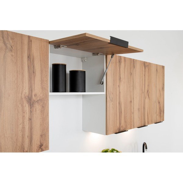 Sirge köök ilma töötasapinnata (vajab kokkupanemist) 240 cm Kian – STOLKAR-image-1