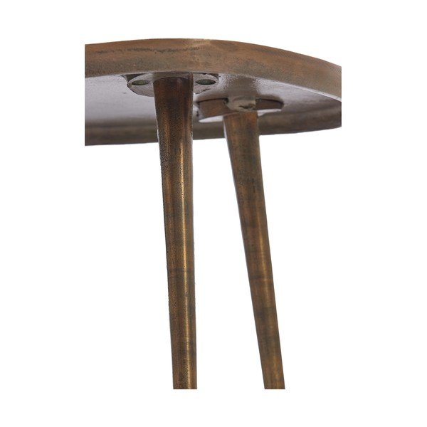 Metallist diivanilaud 53x64 cm Puno - Light & Living-image-3