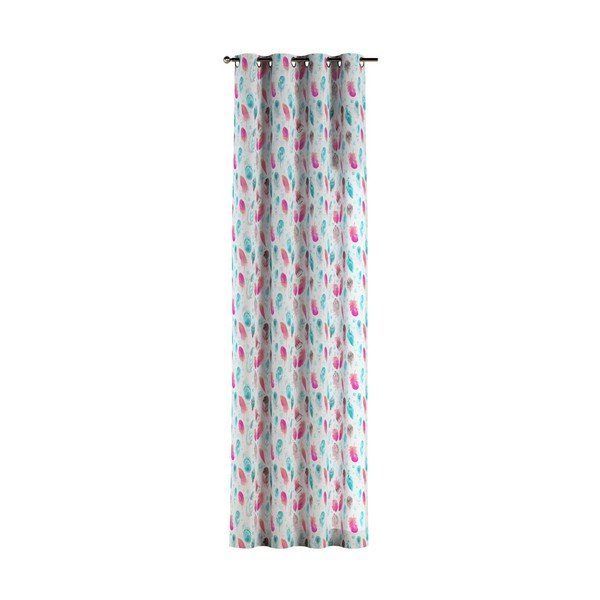 Kardin 260x130 cm Magic - Yellow Tipi-image-2