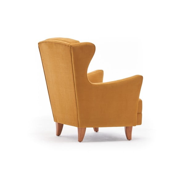 Kollane tugitool Lola Brejer - Artie-image-2