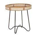 Ümmargune abilaud ø 60 cm Fuji - Mauro Ferretti