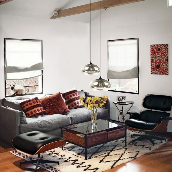 Závěsné světlo Sipping Four-image-1