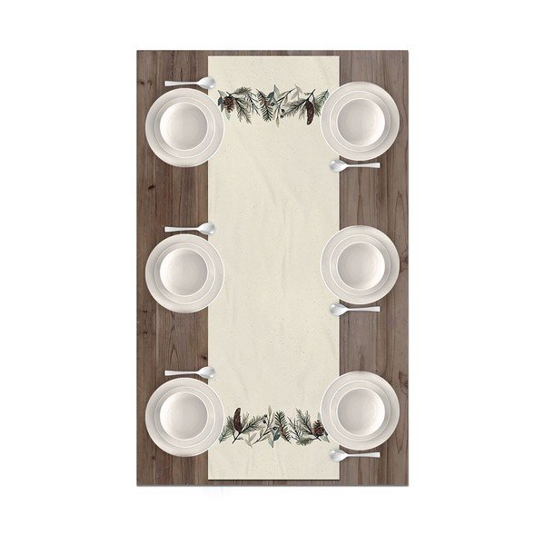 Jõululaudade jooksja 136x36 cm Christmas - Kate Louise