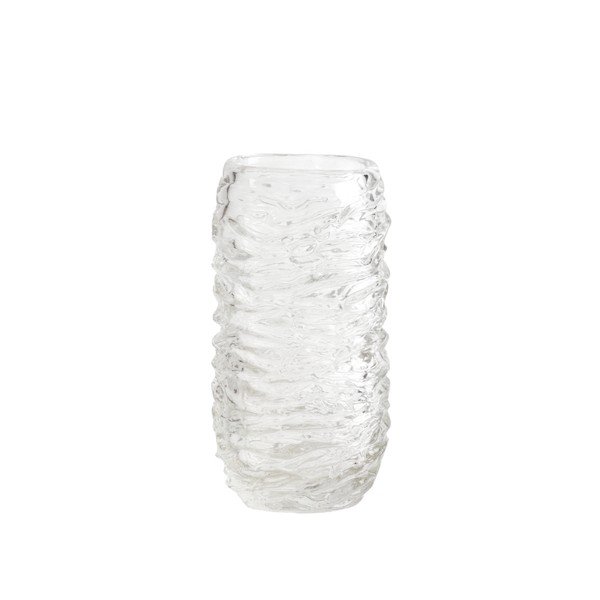 Klaasist vaas (kõrgus 30 cm) Vorma - Kave Home