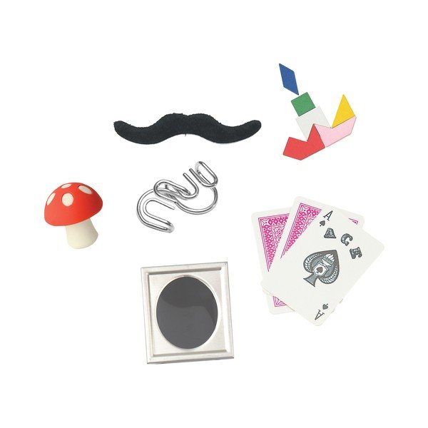 Jõulukrakerid 6tk komplektis Honeycomb - Meri Meri-image-3