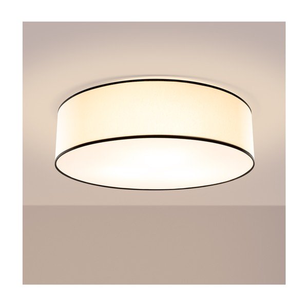 Valge paberist laelamp ø 60 cm TOP - Thoro-image-2