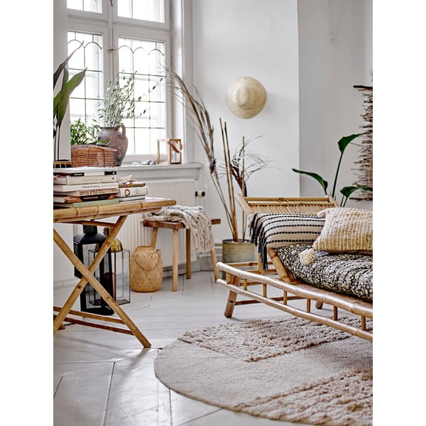 Bambusest lamamistool Sole - Bloomingville-image-1