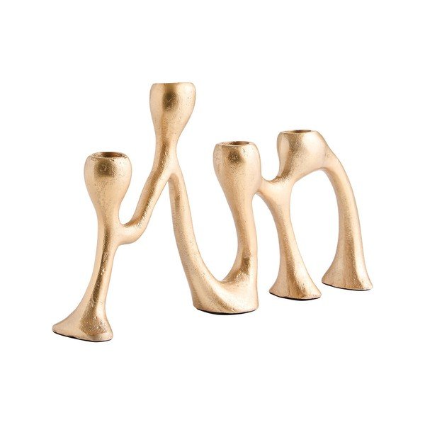 Metallist küünlajalg Prato - Premier Housewares-image-1