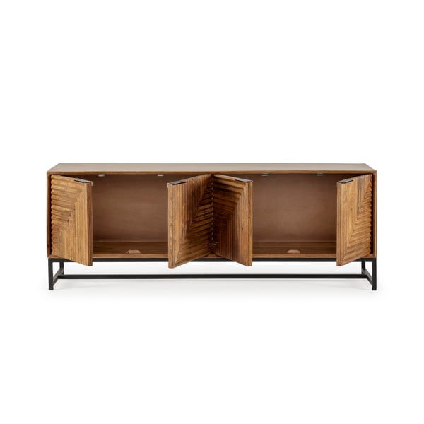 Mangopuidust telerilaud 160x58 cm Nereida - Marckeric-image-4