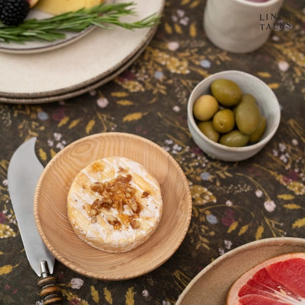 Linane linik 40x150 cm Woodland - Linen Tales-image-3