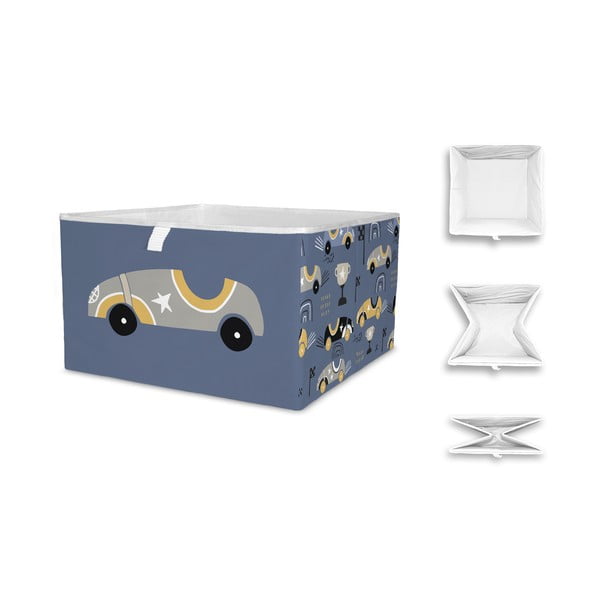 Riidest laste hoiukast Ralley - Butter Kings-image-2