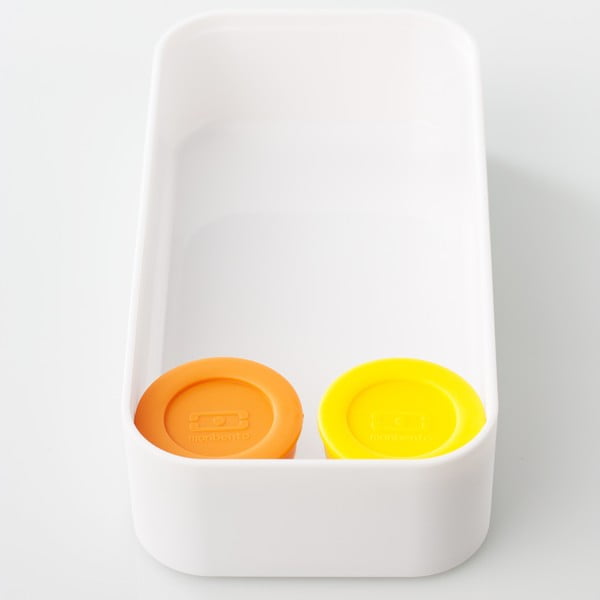 Sauce cups  Duo Orange/Yellow-image-1