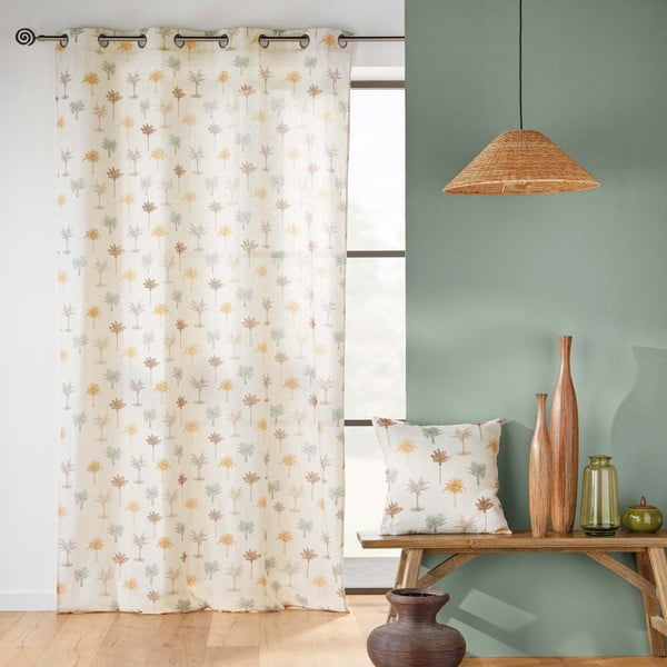 Dekoratiivne padi 45x45 cm Palmelia - douceur d'intérieur-image-1