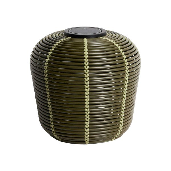 LED-laua-/kaasaskantav päikese-/USB-õuelamp ø 35 cm Garoina - Kave Home