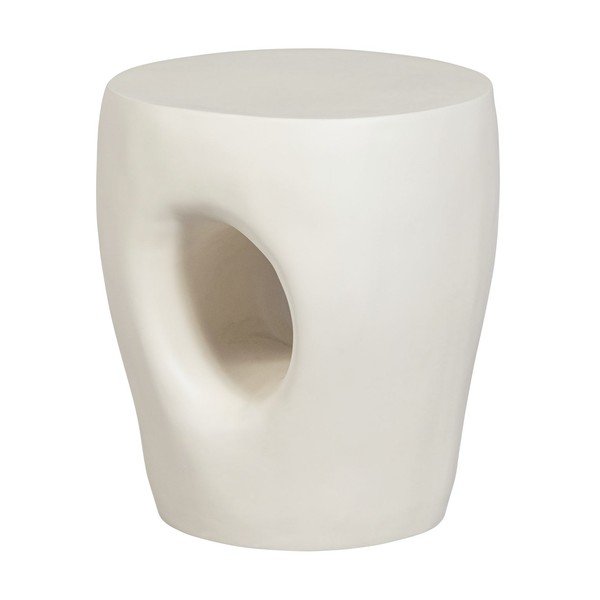 Plastikust ümmargune aialaud ø 40 cm Mica - WOOOD