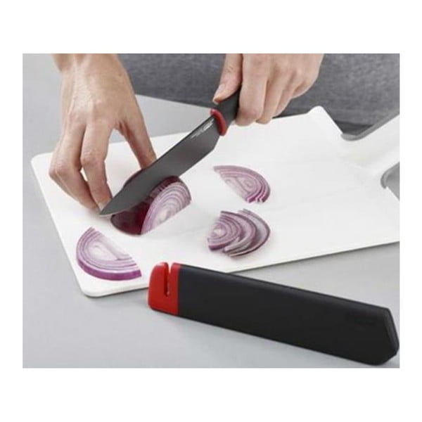 2 noa komplekt koos katte ja teritajaga Slice&Sharpen Slice & Sharpen - Joseph Joseph-image-2