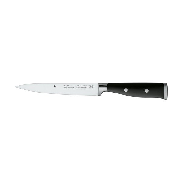 Nůž na maso ze speciálně kované nerezové oceli WMF Grand Class, délka 16 cm