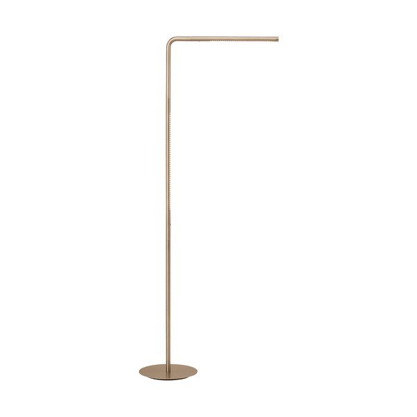 Messingivärvi hämardatav LED-põrandavalgusti (kõrgus 142,5 cm) Omni Floor - UMAGE-image-4
