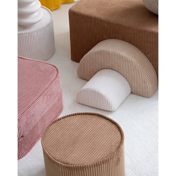 Pruun velvetist laste tumba - Wigiwama-image-2