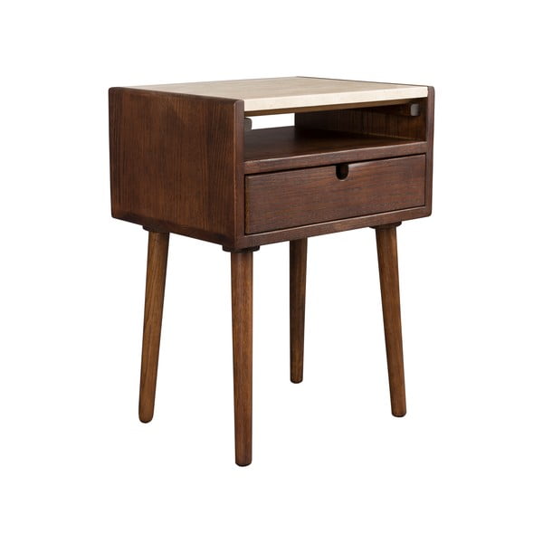 Pruun öökapp Arda - Dutchbone-image-2