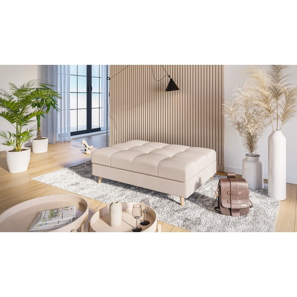 Kreemjas jalataldrik Ariella - Ropez-image-1