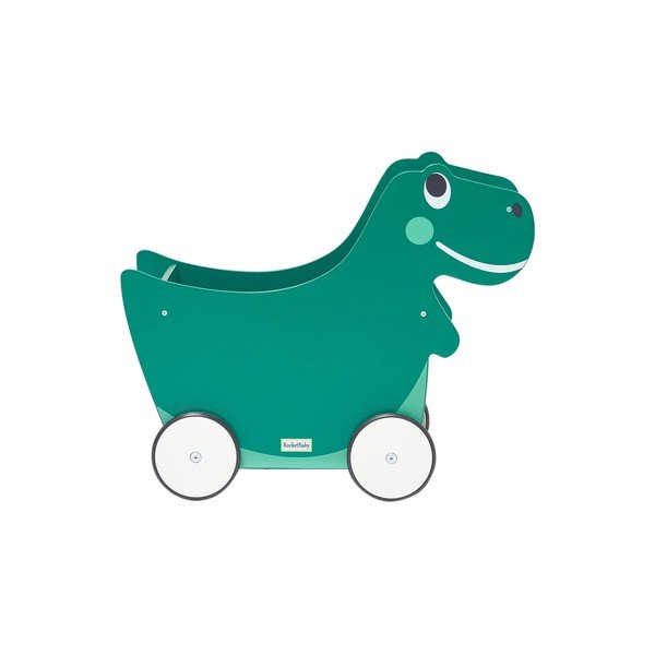 Laste hoiustuskast Dino – Rocket Baby