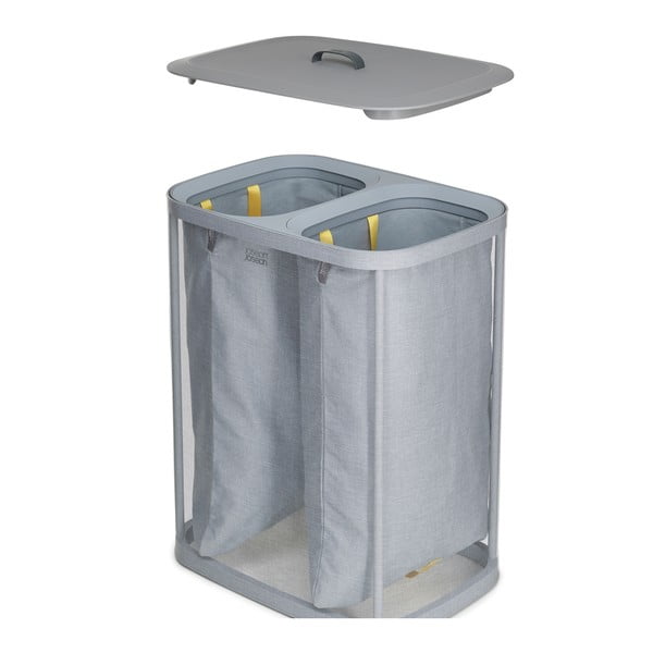 Pesukorv 45 l + 45 l Tota - Joseph Joseph-image-3