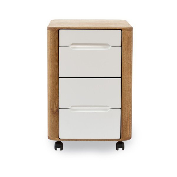 Komoda na kolečkách Ena Office-image-2