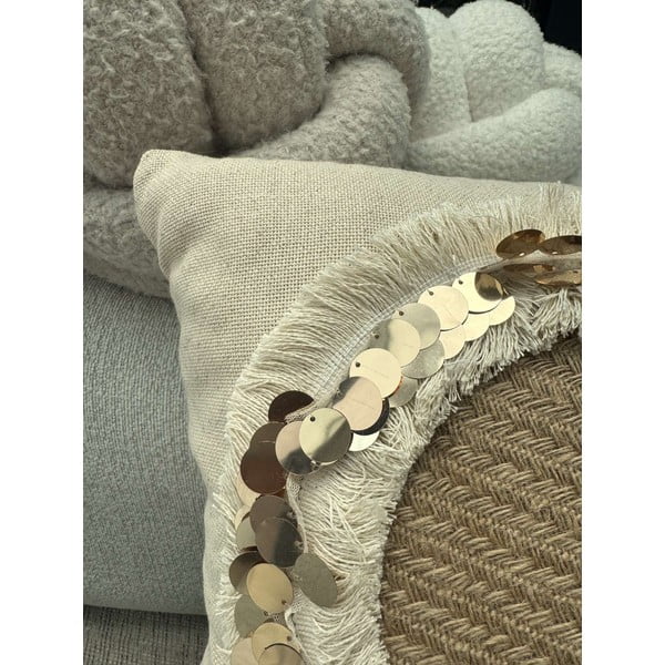 Padjakate 43x43 cm Sequins - Mioli Decor-image-3