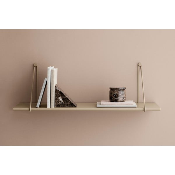 Pruunist marmorist hoiukarp Marmor, ø 9 cm - Blomus-image-2