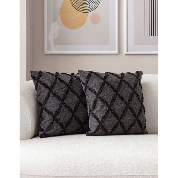 Padjakatted 2tk komplektis 43x43 cm Tuffet - Mioli Decor-image-2