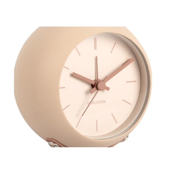 Äratuskell ø 9,5 cm Nirvana Globe - Karlsson-image-4