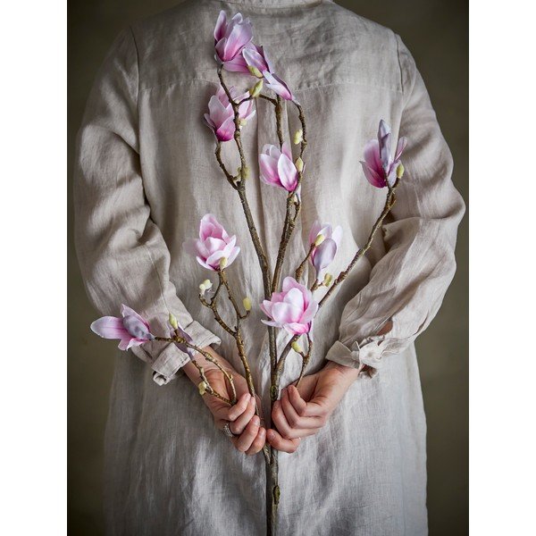 Kunstoks (kõrgus 125 cm) Magnolia - Bloomingville-image-1