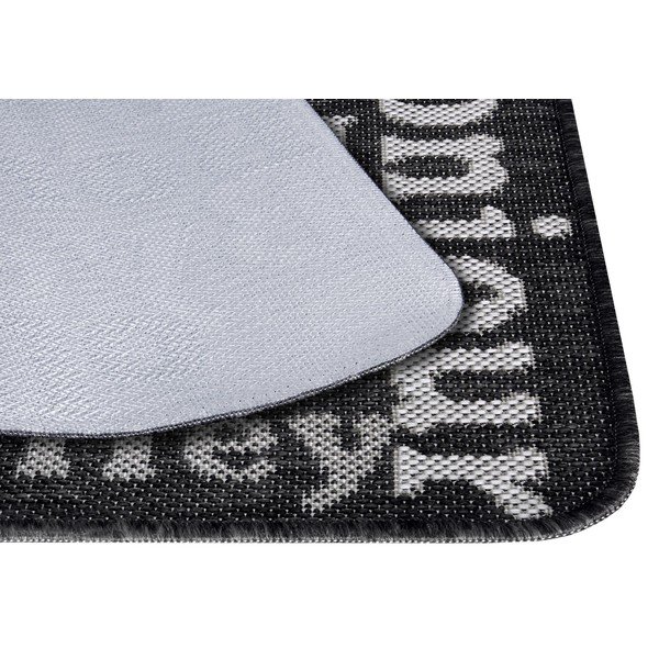 Antratsiithall uksevaip , 50 x 80 cm Weave Bonjour - Hanse Home-image-2