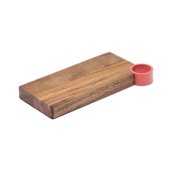 Puidust serveerimislaud 27 x 14 cm Zairin - Kave Home