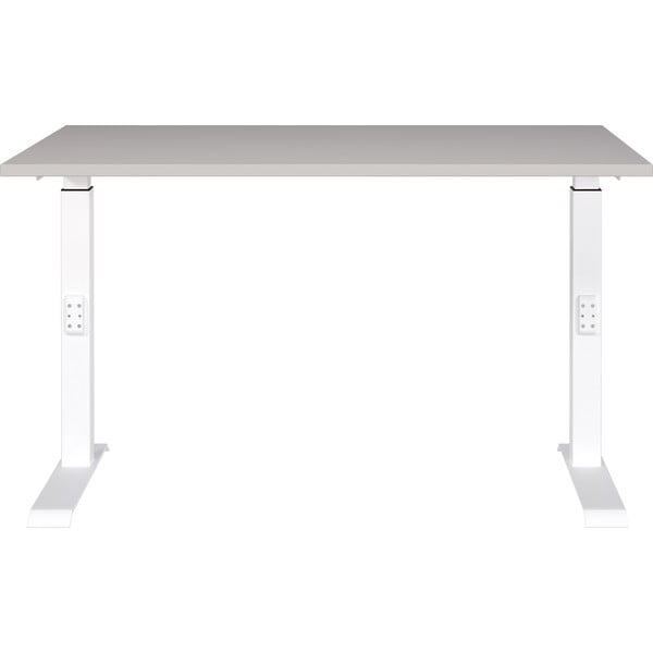 Reguleeritava kõrgusega töölaud 80x120 cm Downey - Germania-image-2