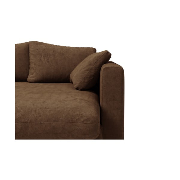 Pruun diivan 175 cm Comfy - Scandic-image-3