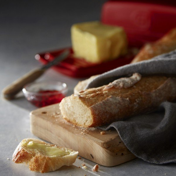 Punane keraamiline võitoos - Emile Henry-image-4