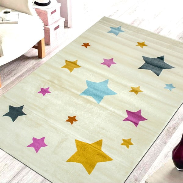 Dětský koberec Pinullo Stars, 150 x 230 cm