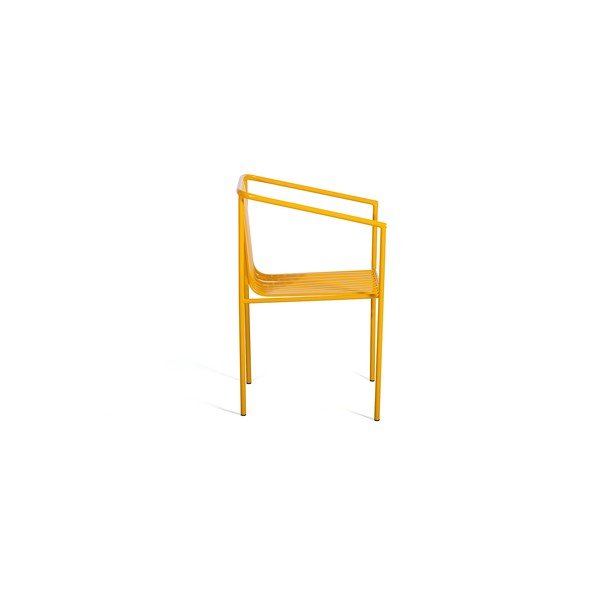 Kollased aiatoolid 2tk komplektis Cecile - Bonami Selection-image-1
