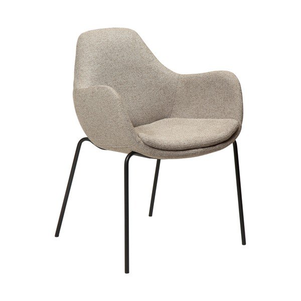 Beež bukleekangast tugitool Zimmer - DAN-FORM Denmark