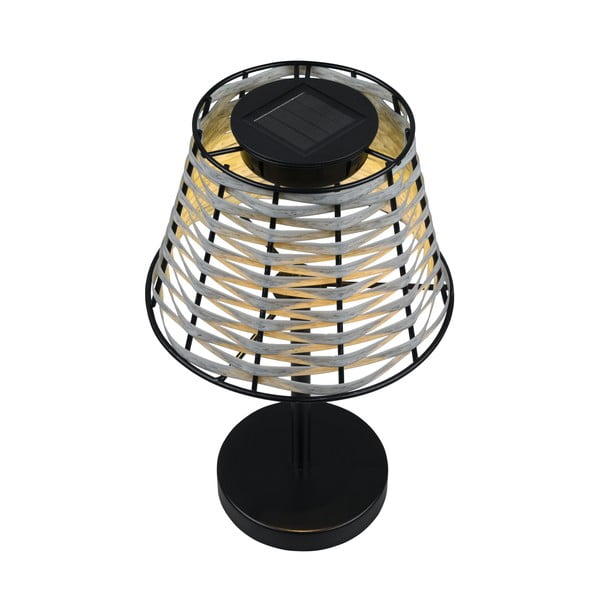 LED välisvalgusti ø 19 cm Roca - Reality-image-3