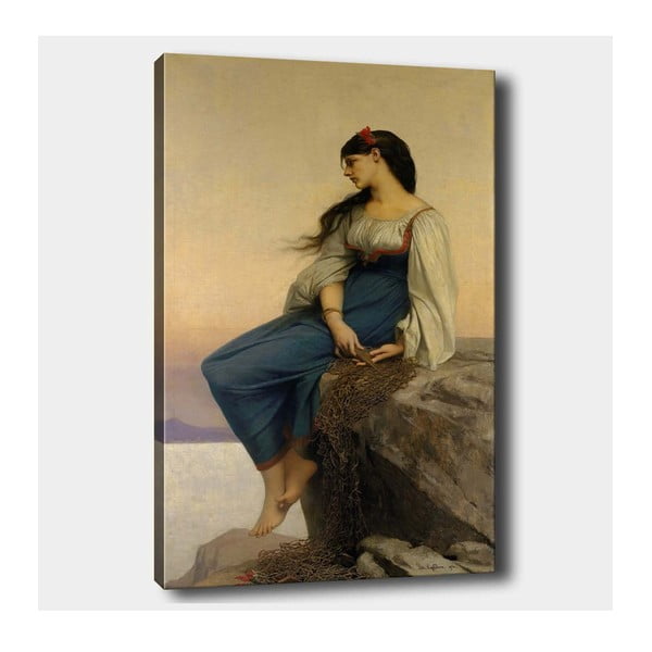 Maal - reproduktsioon 70x100 cm Jules Lefebvre - Wallity-image-2