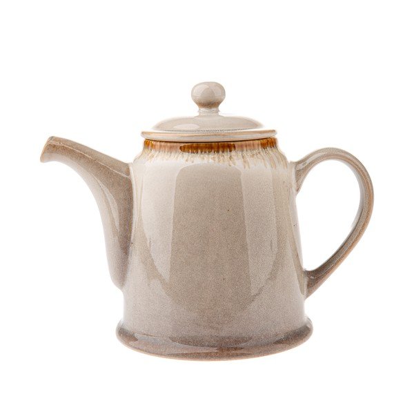 Kreemjas teekann (1,08 l, kivikeraamika) Tone – Dakls