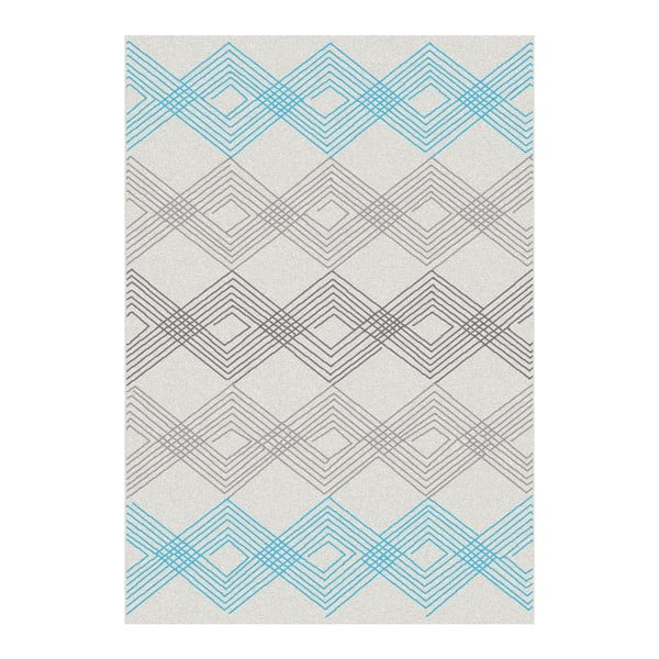 Koberec Universal Norway Blanco Bianco, 160 x 230 cm